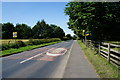 Stockton Lane towards York