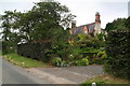 Cottage by the bridleway to Boltby Forest