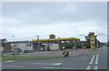 Service station, Mosstodloch