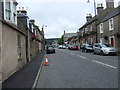 High Street, Fochabers (B9104)