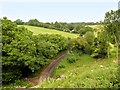 View from the Watercress Line, Grosvenor Road