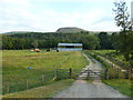 Farm building at Orrinside