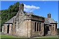 Lodge House, Cowan Park, Barrhead