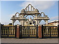 Neasden temple