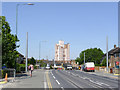 Southchurch Drive above Rivergreen