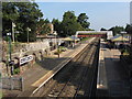 Malvern Link railway station