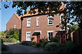 Leconfield Close Almshouses  Beverley