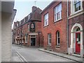 Kingsgate Street, The Wykeham Arms