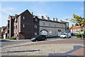 Houses on Trinity Lane, Beverley