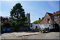 Courtyard off Eastgate, Beverley