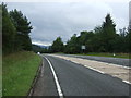 A96 heading south east 