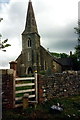 Sticil Llanyrnewydd Stile