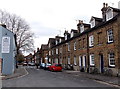 Cranham Terrace, Oxford