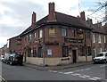 The Harcourt Arms, Jericho, Oxford