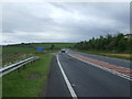 A96 heading south east 