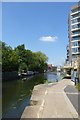 Canal near Camley Street