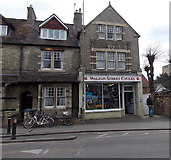 SP5007 : Walton Street Cycles, Jericho, Oxford by Jaggery