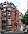 Gothic House,  Barker Gate, Nottingham