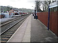 SD7336 : Whalley railway station, Lancashire by Nigel Thompson