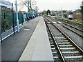 SD7442 : Clitheroe railway station, Lancashire by Nigel Thompson