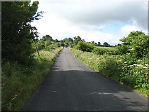 T0182 : Minor road heading for Knockananna by David Purchase