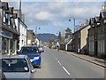 Main Street, Newtonmore