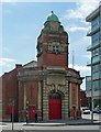 William Booth Memorial Hall, King Edward Street, Nottingham