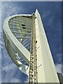 SZ6299 : The Spinnaker Tower, Portsmouth by David Dixon