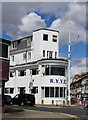 R.Y.Y.C building off South Cliff Road, Bridlington