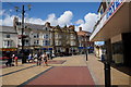 Manor Road from King Street, Bridlington