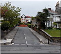 Unnamed road north from Ffynone Road, Swansea