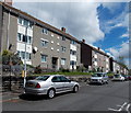 Penlan Crescent flats, Swansea