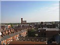 SJ4166 : Rooftops of Chester from Queen Hotel by Alex McGregor