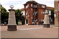 Clarence Gate, Gosport High Street