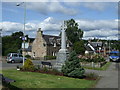 Conon Bridge War Memorial