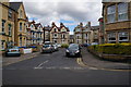 Lansdowne Crescent from  Lansdowne Road