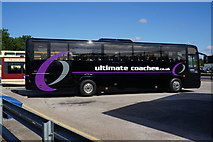 TA0828 : Ultimate Coaches at Paragon Station, Hull by Ian S