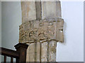SK7460 : Church of St Andrew, Caunton by Alan Murray-Rust