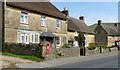 Row of cottages, Chideock