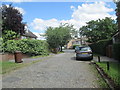 Sandy Grove - viewed from Sandy Bank Avenue