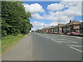 Styebank Lane - viewed from Haigh Road