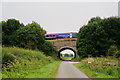 Railbridge on Laith Staid Lane