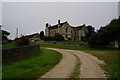 Huddleston Hall near Sherburn in Elmet