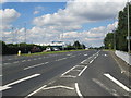 Leeds Road - viewed from First Avenue