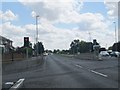 Leeds Road - viewed from First Avenue