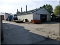 Farm Building At Myerscough College