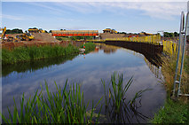 SD4764 : Milestone Bridge site, Lancaster Canal by Ian Taylor