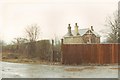 SE2544 : Arthington station house in the early '90s by John Winder