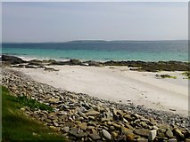 HY4830 : Coastal View, Egilsay by Rude Health 