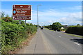 Approaching Doonfoot